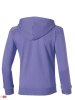 Asics / Толстовка Girls Full Zip Hoodie 130918JR-2085