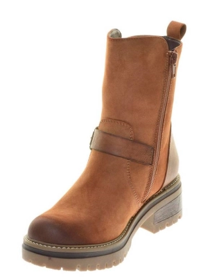 Rieker / Ботинки женские утепленные