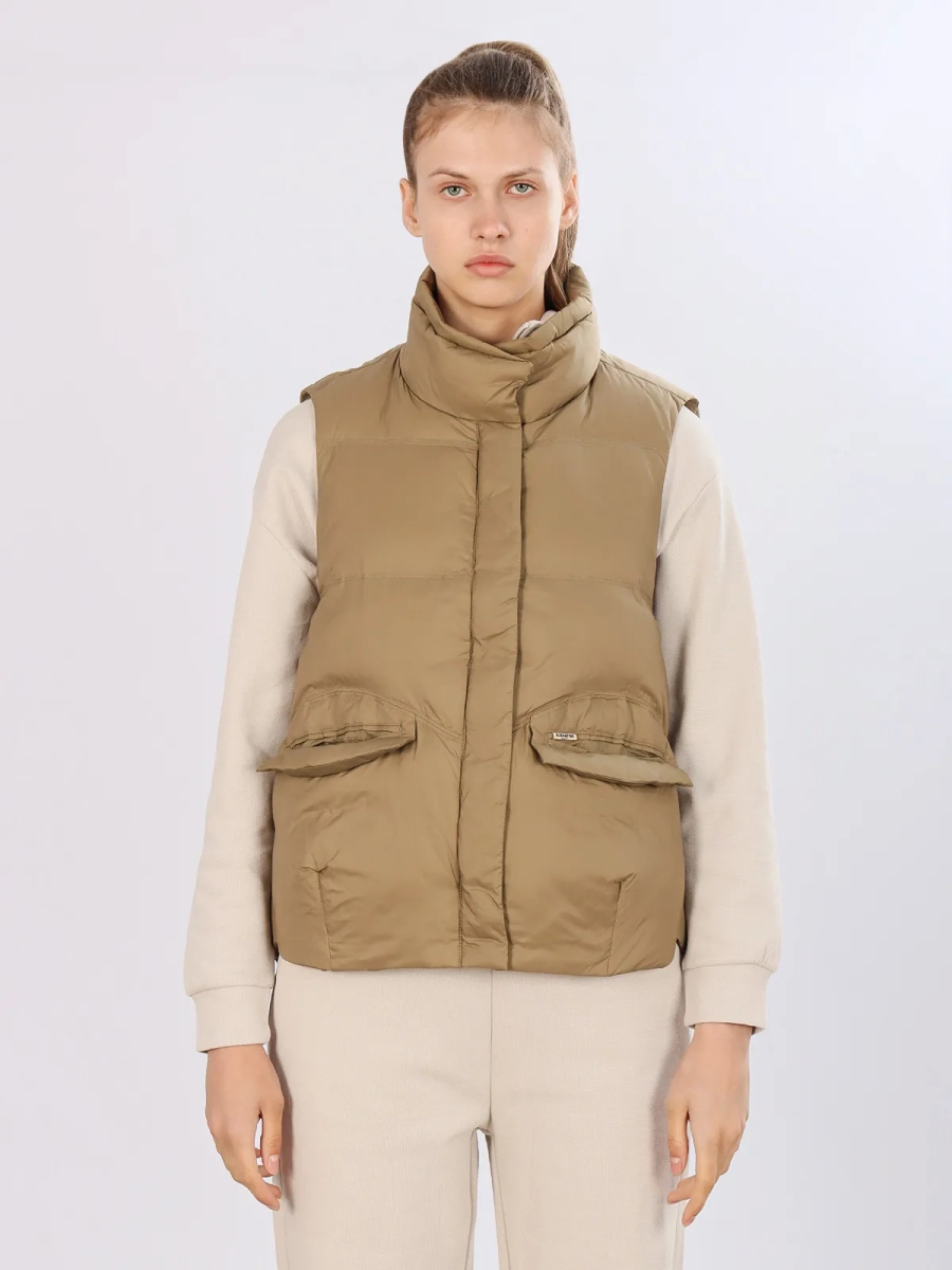 Sport & Moda / Жилет повседневный Sport & Moda / Жилет повседневный