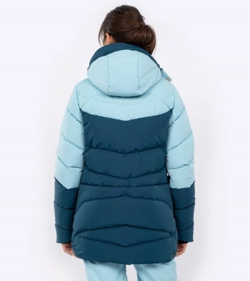 Куртка пуховая Termit