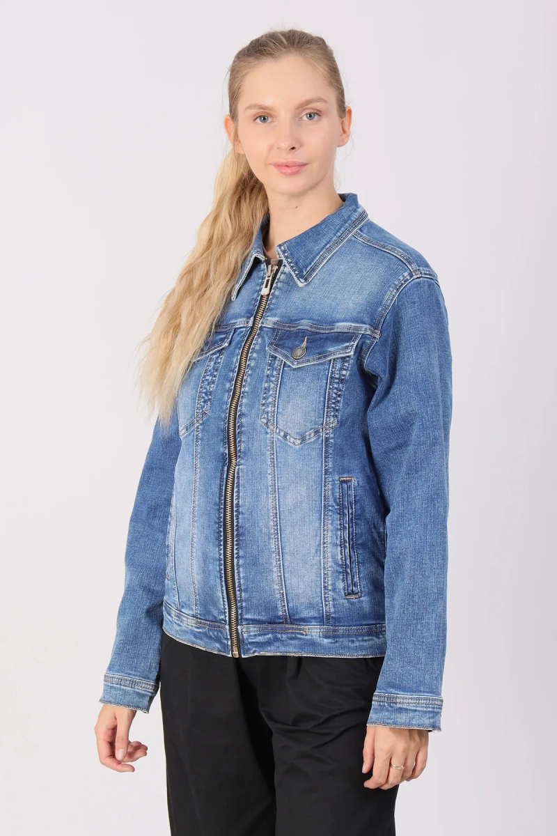 Longly / Джинсовые куртки