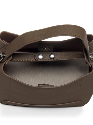 Naulice / Сумка классическая + клатч