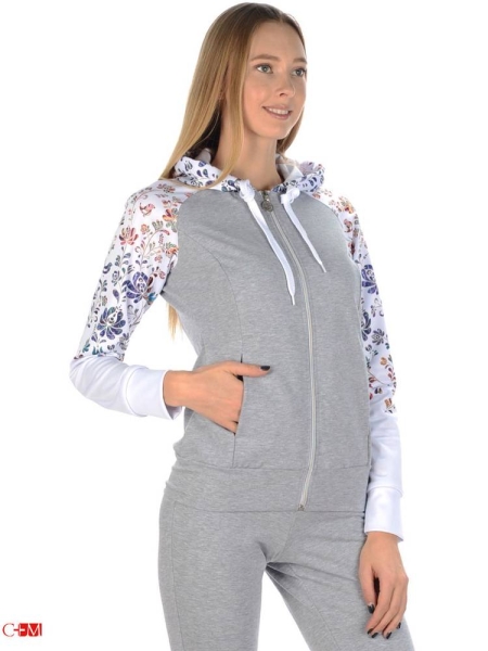 Stayer / Толстовка 71828-04