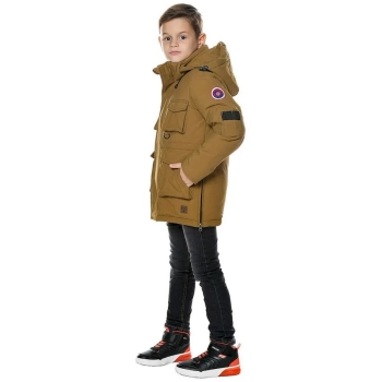 SNOW HEADQUARTER / Куртка