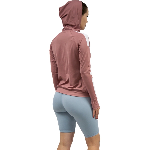 Sport & Moda / Толстовка / женская / спортивная / на молнии
