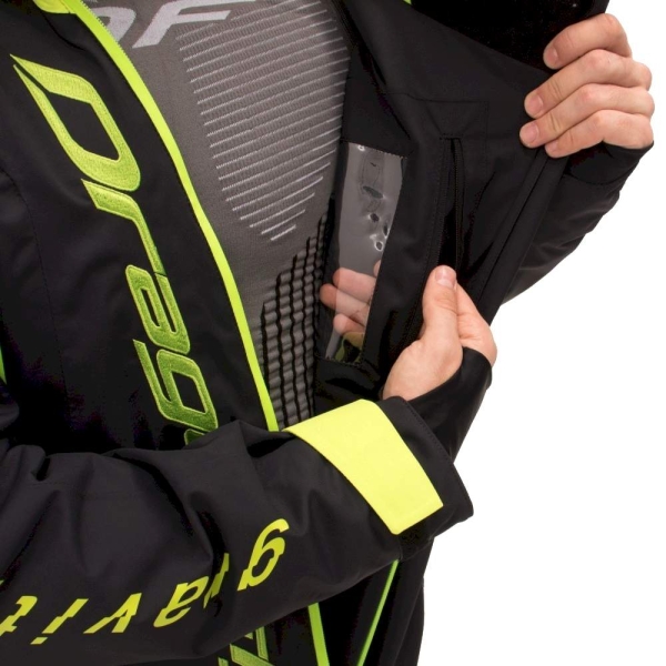 Dragonfly / Комбинезон сноубордический / горнолыжный / зимний Gravity Premium 850200-23-357