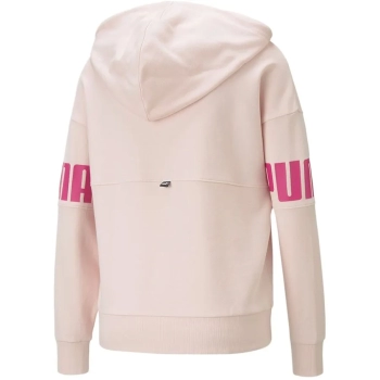 Puma / Худи Power Colorblock Hoodie TR Puma / Худи Power Colorblock Hoodie TR