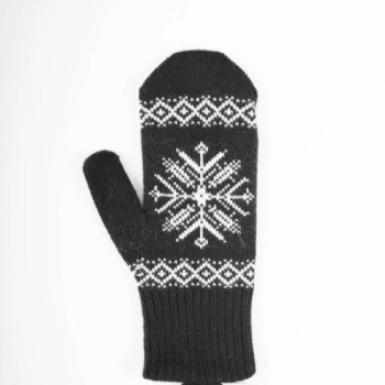 Оренбургский Платок / Варежки