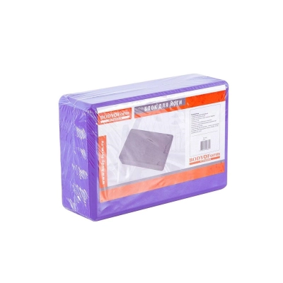 Body Form / Блок для йоги