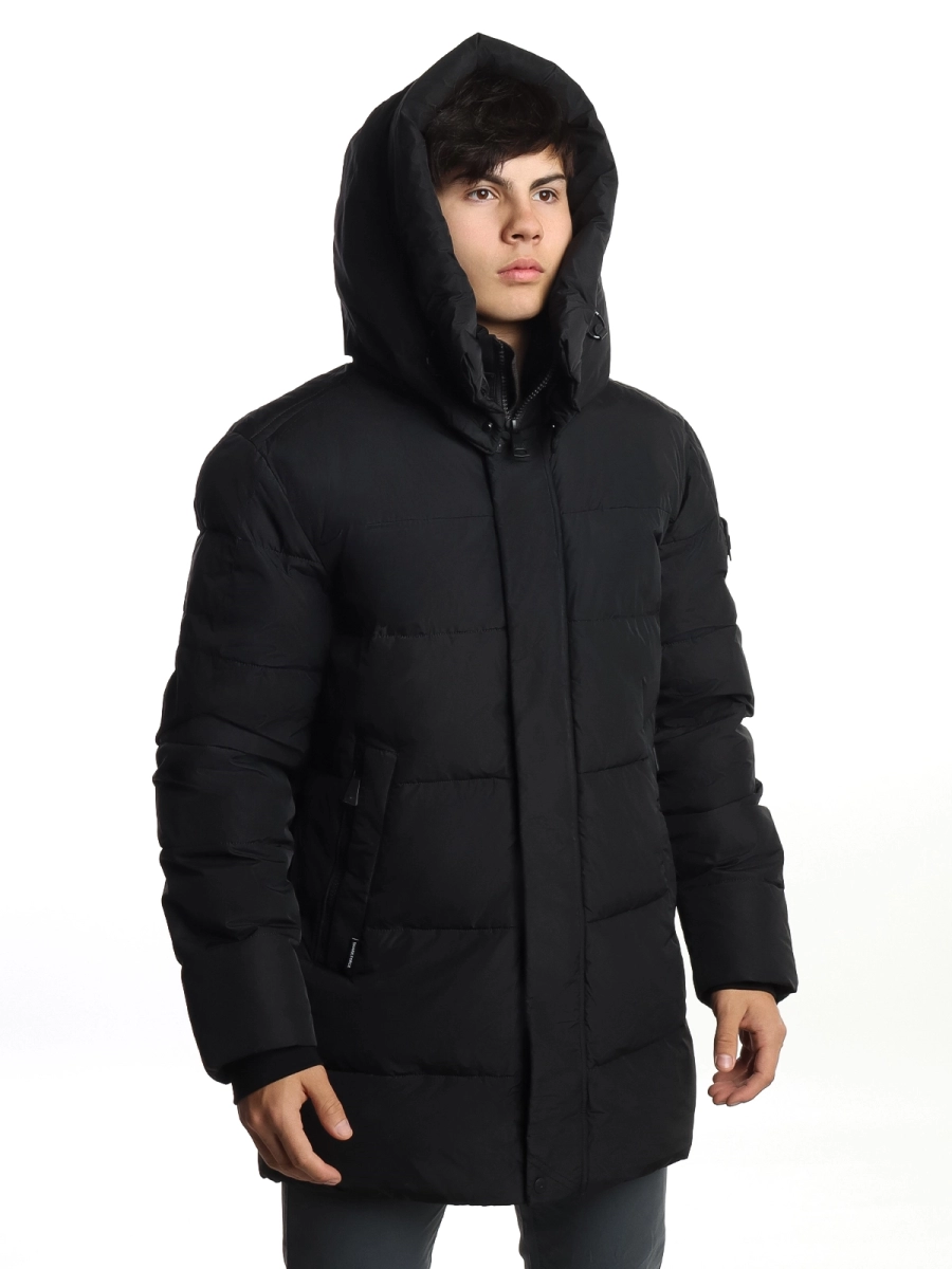 Shark Force / Куртка-парка утепленная