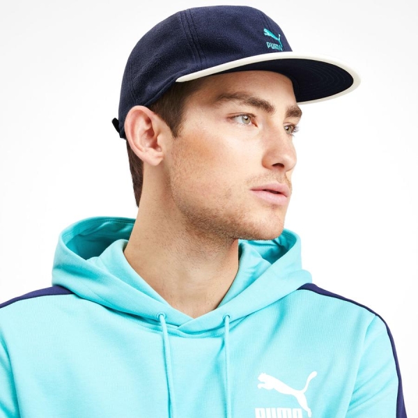 Puma / Бейсболка Archive Flat Brim Cap 022339_02