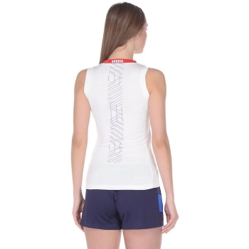 Asics / Майка спортивная Woman Russia Sleeveless Tee Asics / Майка спортивная Woman Russia Sleeveless Tee