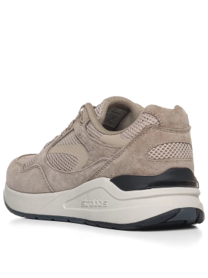 Strobbs / Кроссовки замшевые