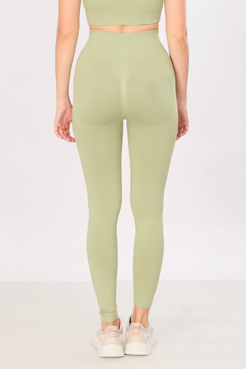 Sport & Moda / Костюм спортивный,топ и леггинсы Sport & Moda / Костюм спортивный,топ и леггинсы