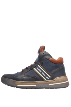 Torsion Field (Тофа) / Ботинки мужские утепленные