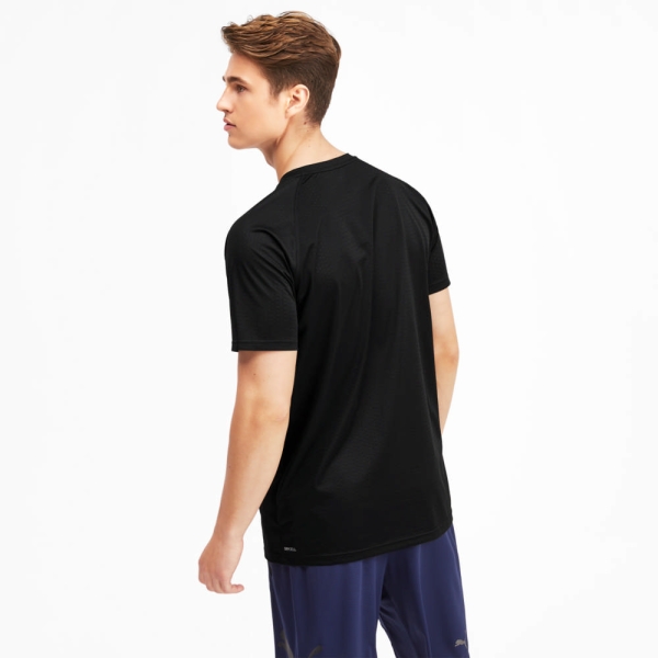Puma / Футболка спортивная SS Tech Tee 518389_02