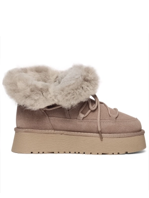 SET SAIL / Угги утепленные