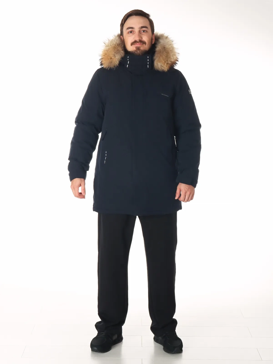 High Experience / Куртка-парка зимняя теплая High Experience / Куртка-парка зимняя теплая