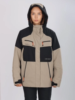 High Experience / Куртка горнолыжная / сноубордическая женская High Experience / Куртка горнолыжная / сноубордическая женская