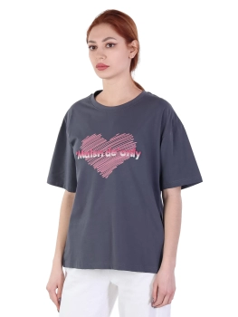 Naulice / Футболка хлопковая