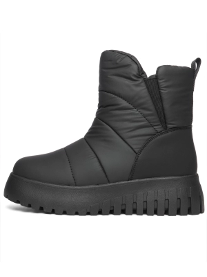 Baden / Ботинки женские утепленные