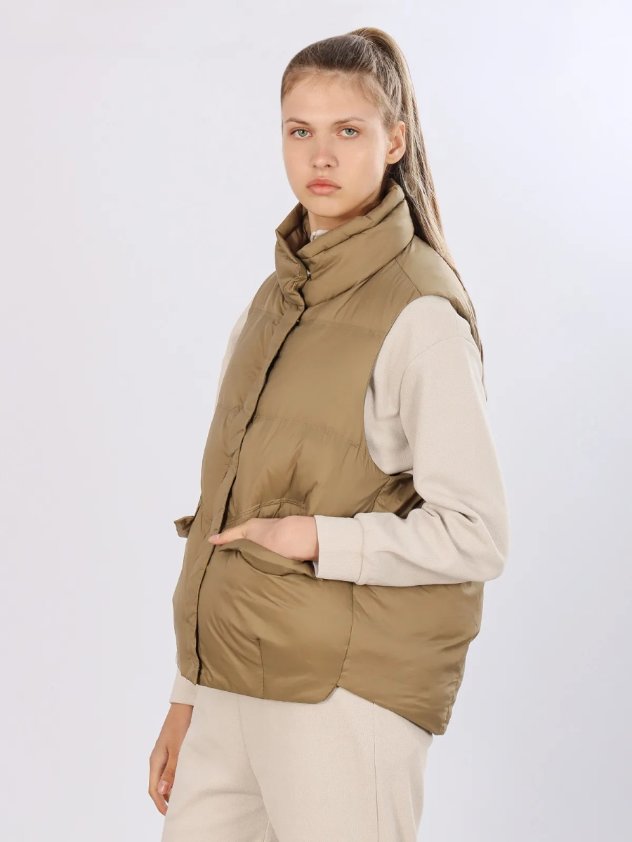 Sport & Moda / Жилет повседневный Sport & Moda / Жилет повседневный