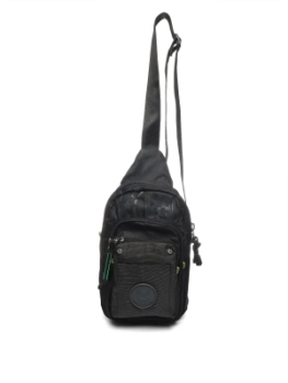 Volunteer / Сумка слинг через плечо