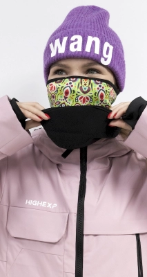 Sport & Moda / Маска / горнолыжная / сноубордическая / бандана / с флисом