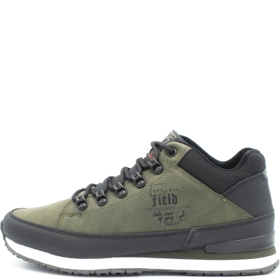 Torsion Field (Тофа) / Ботинки мужские утепленные