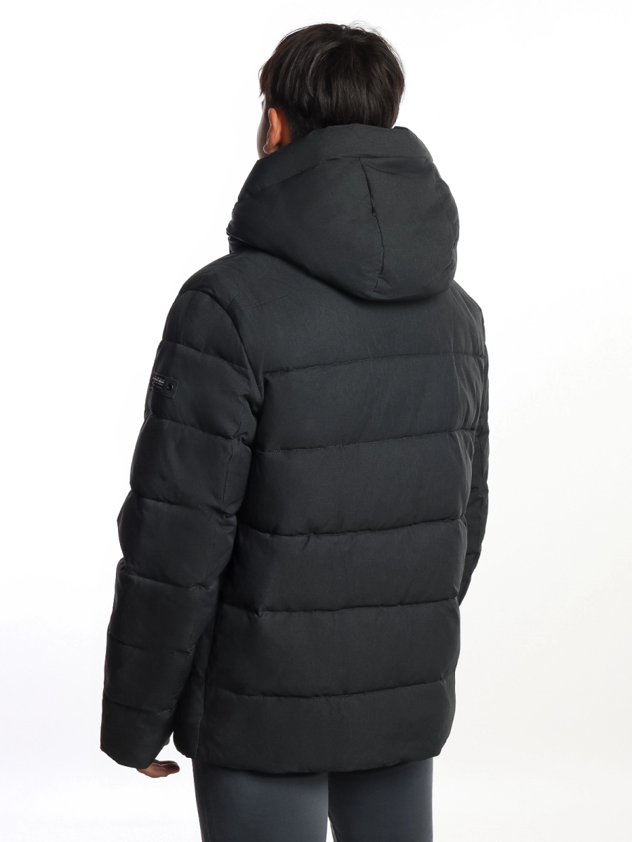 Shark Force / Куртка-парка утепленная