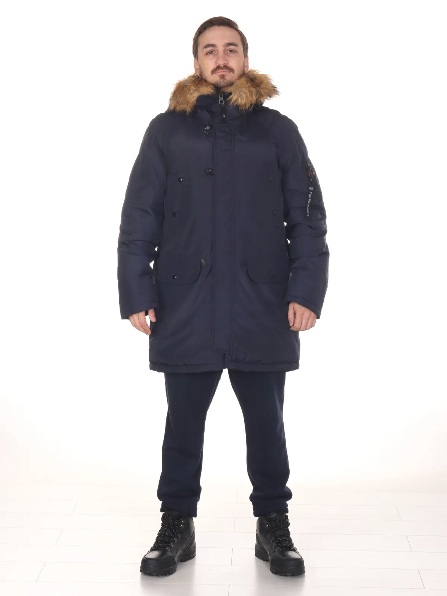 Tiger Force / Куртка утепленная Tiger Force / Куртка утепленная