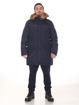 Tiger Force / Куртка утепленная Tiger Force / Куртка утепленная