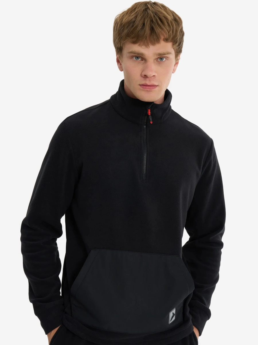 Demix / Джемпер флисовый