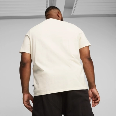 Puma / Футболка BETTER ESSENTIALS Tee 