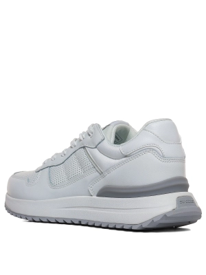 Strobbs / Кроссовки мужские из кожы