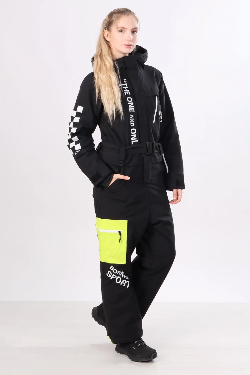 High Experience / Комбинезон горнолыжный