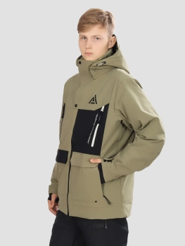 High Experience / Куртка горнолыжная мужская