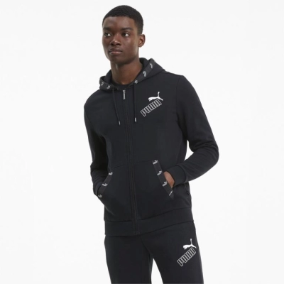Puma / Толстовка Amplified FZ Hoodie FL