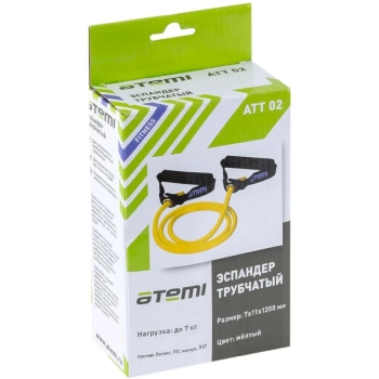 Atemi / Эспандер / трубчатый / для рук