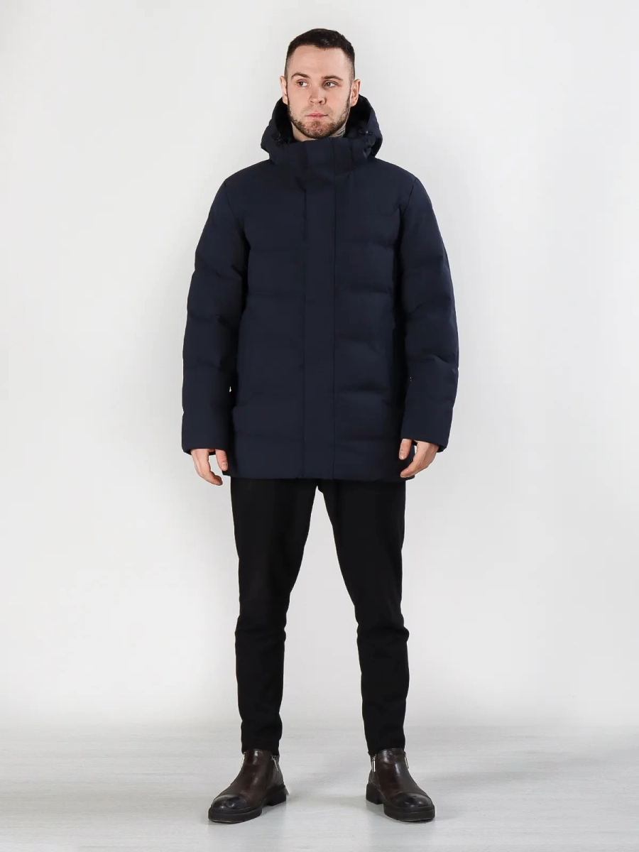 Black Vinyl / Куртка мужская утепленная Black Vinyl / Куртка мужская утепленная