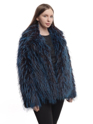 Naulice / Шуба эко-мех