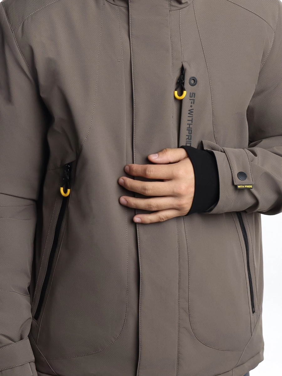 Shark Force / Куртка утепленная