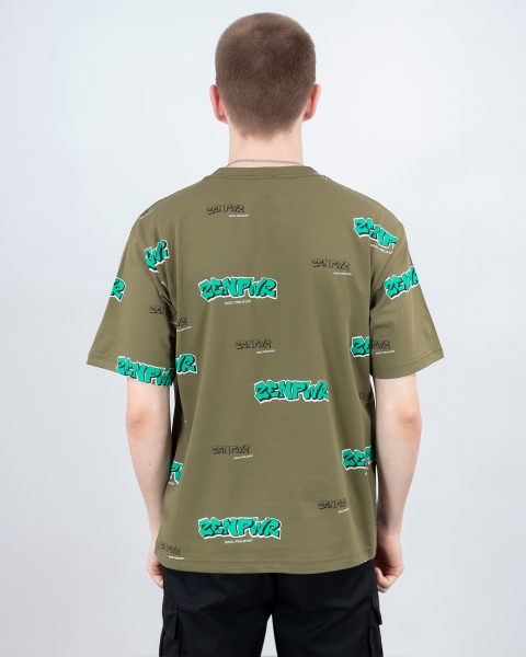DESIGNER / Футболка LKD_23209B