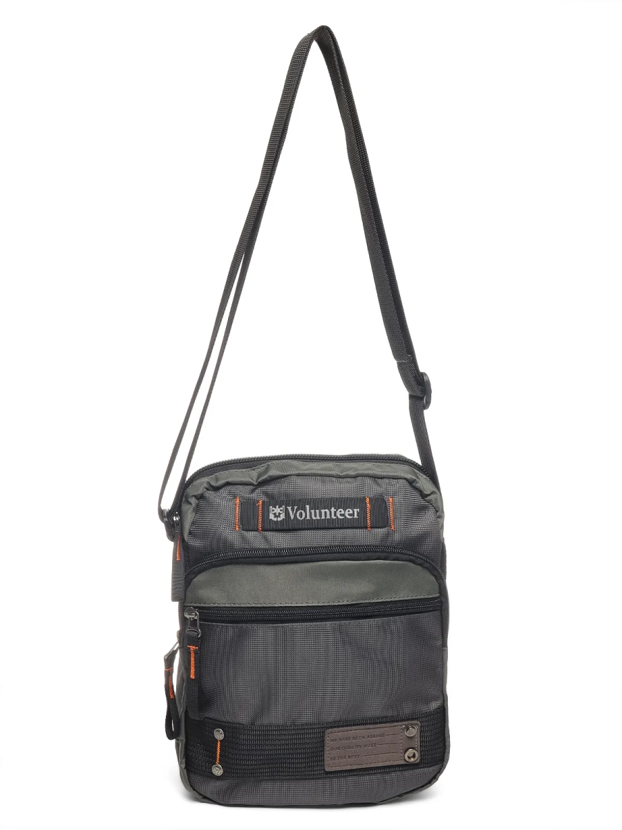 Volunteer / Сумка через плечо кроссбоди