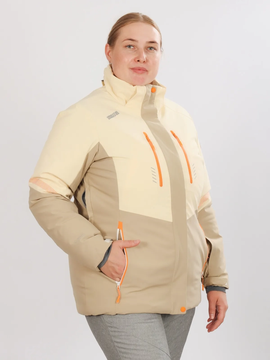 High Experience / Куртка горнолыжная / сноубордическая женская