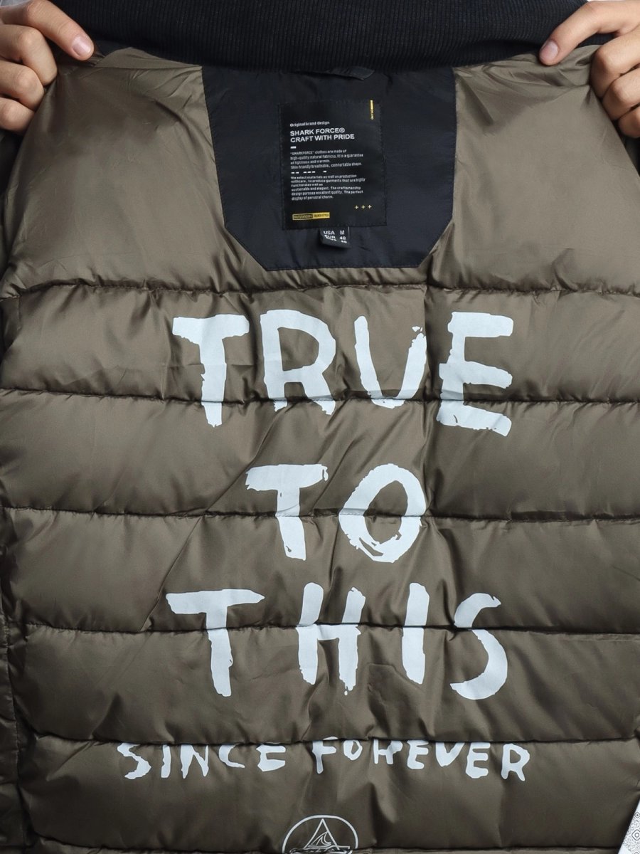 Shark Force / Куртка утепленная
