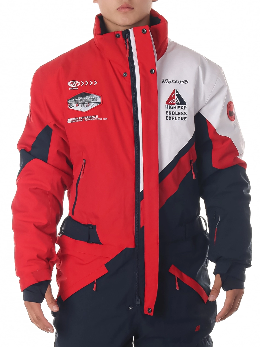 High Experience / Комбинезон горнолыжный