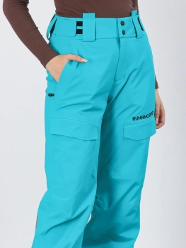 Running River / Полукомбинезон горнолыжный / сноубордический