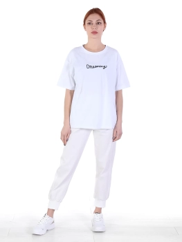 Naulice / Футболка хлопковая