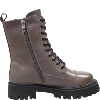 Torsion Field (Тофа) / Ботинки женские утепленные